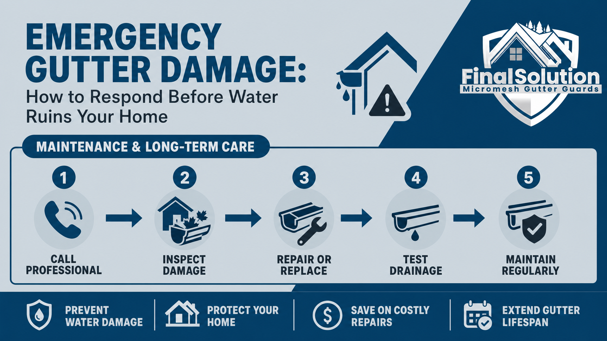 Maintenance and Long-Term Care