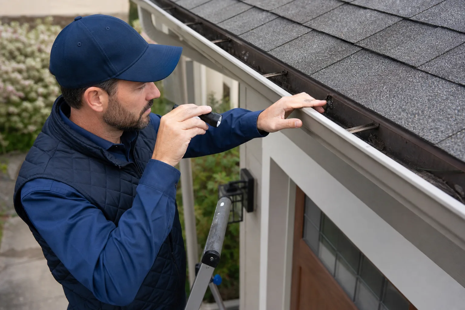 gutter warranty