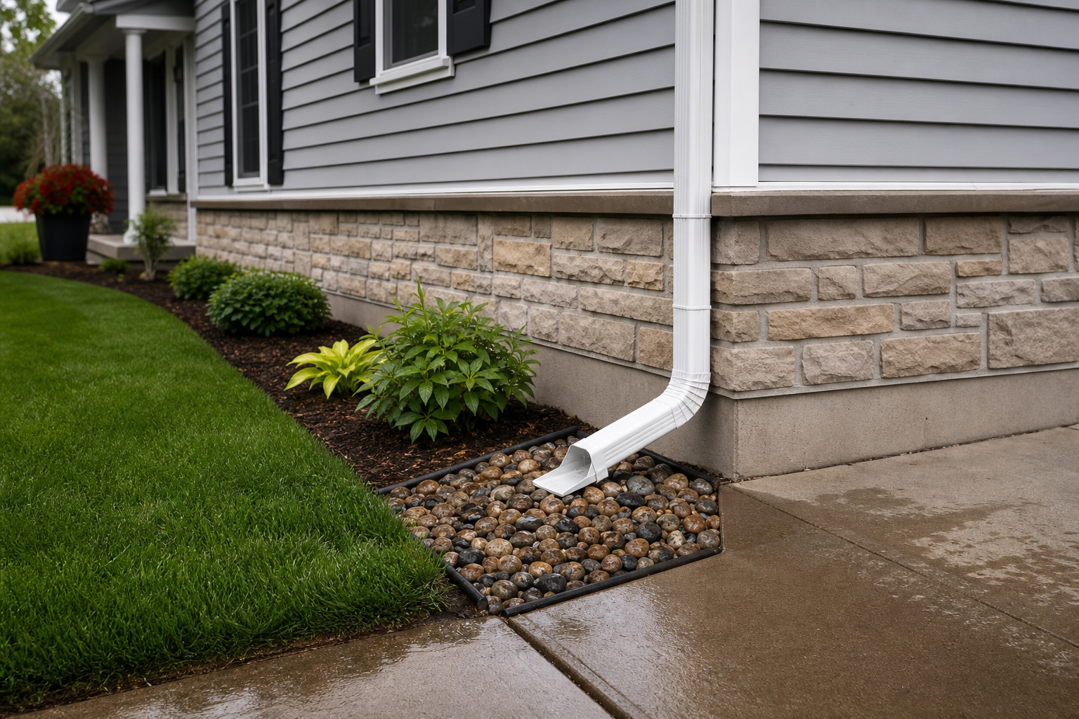 seamless gutters gutter system