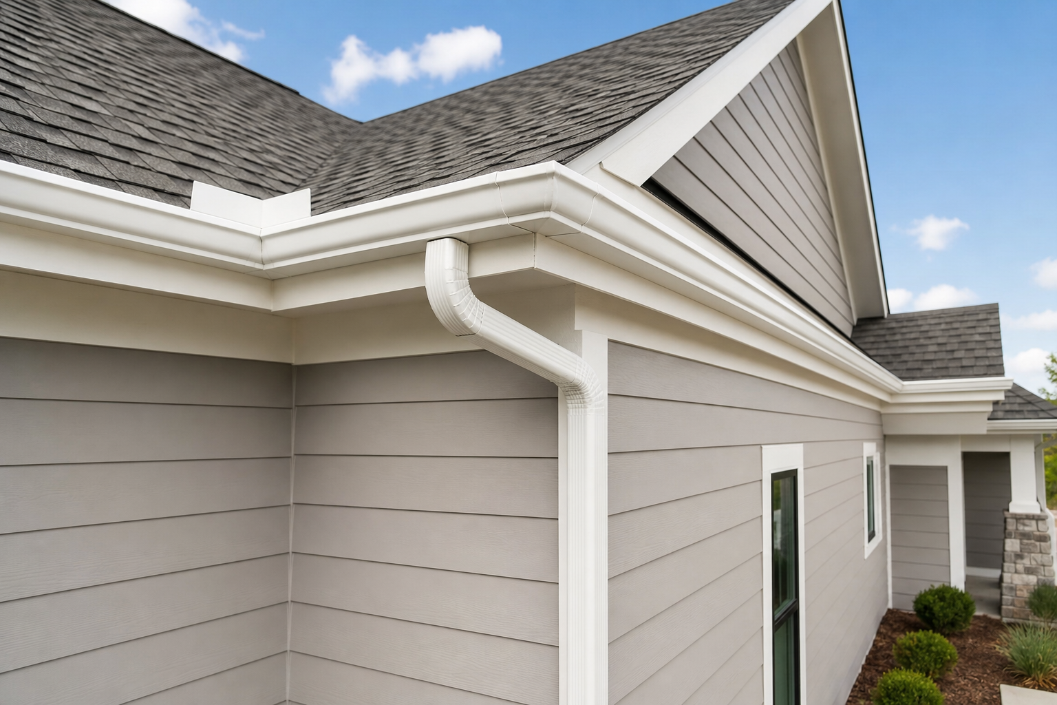 gutter cleaning