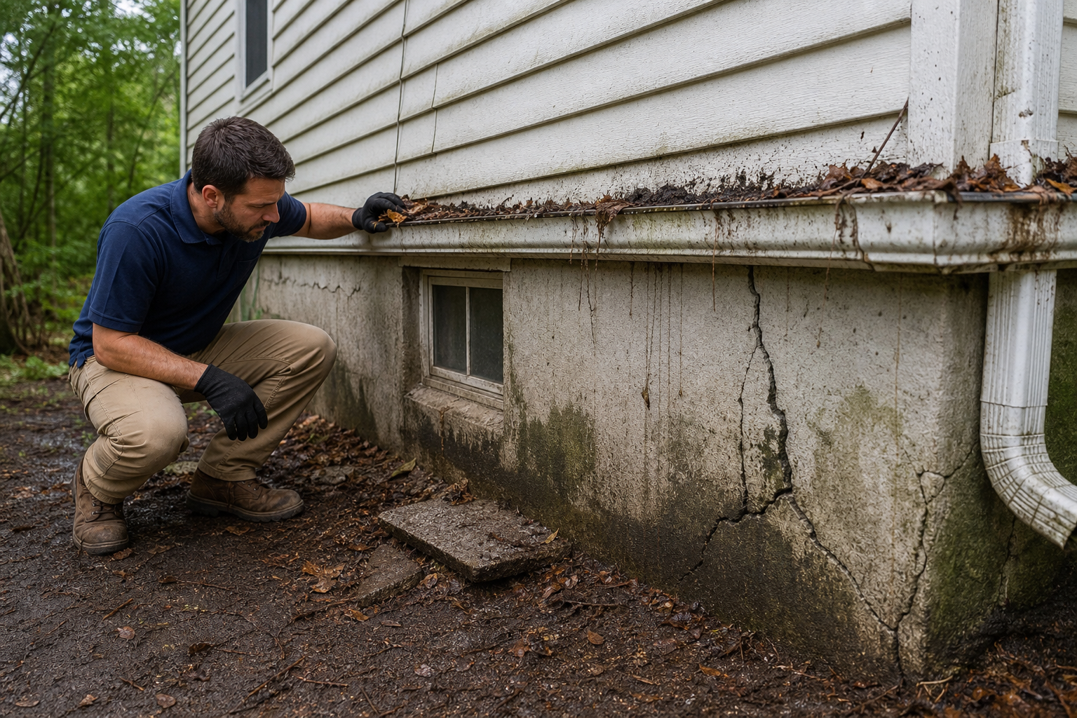 Why Gutters Matter More Than Most Homeowners Realize — Why Gutters Matter More Than Most Homeowners Realize