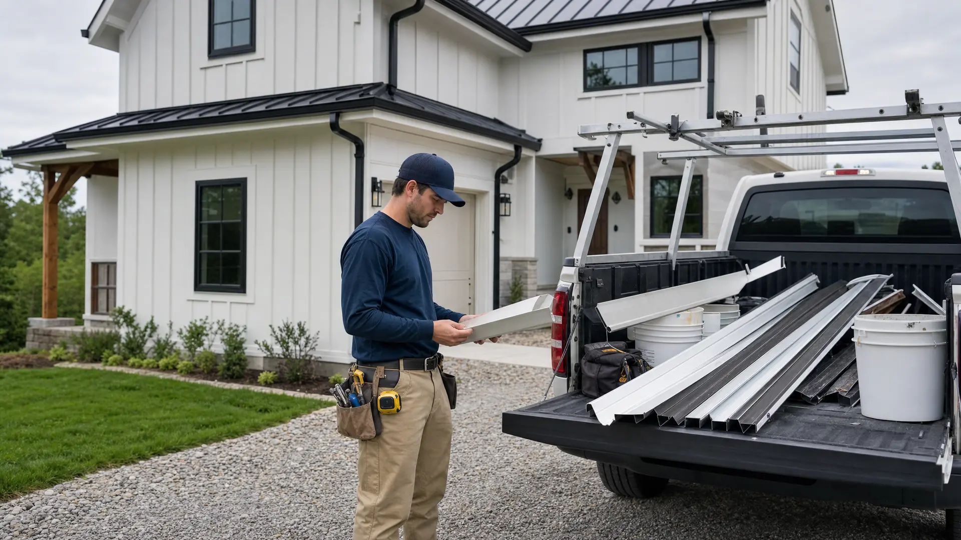 Can a Gutter Contractor 50 Miles Away Show Up When Your Gutters Fail?