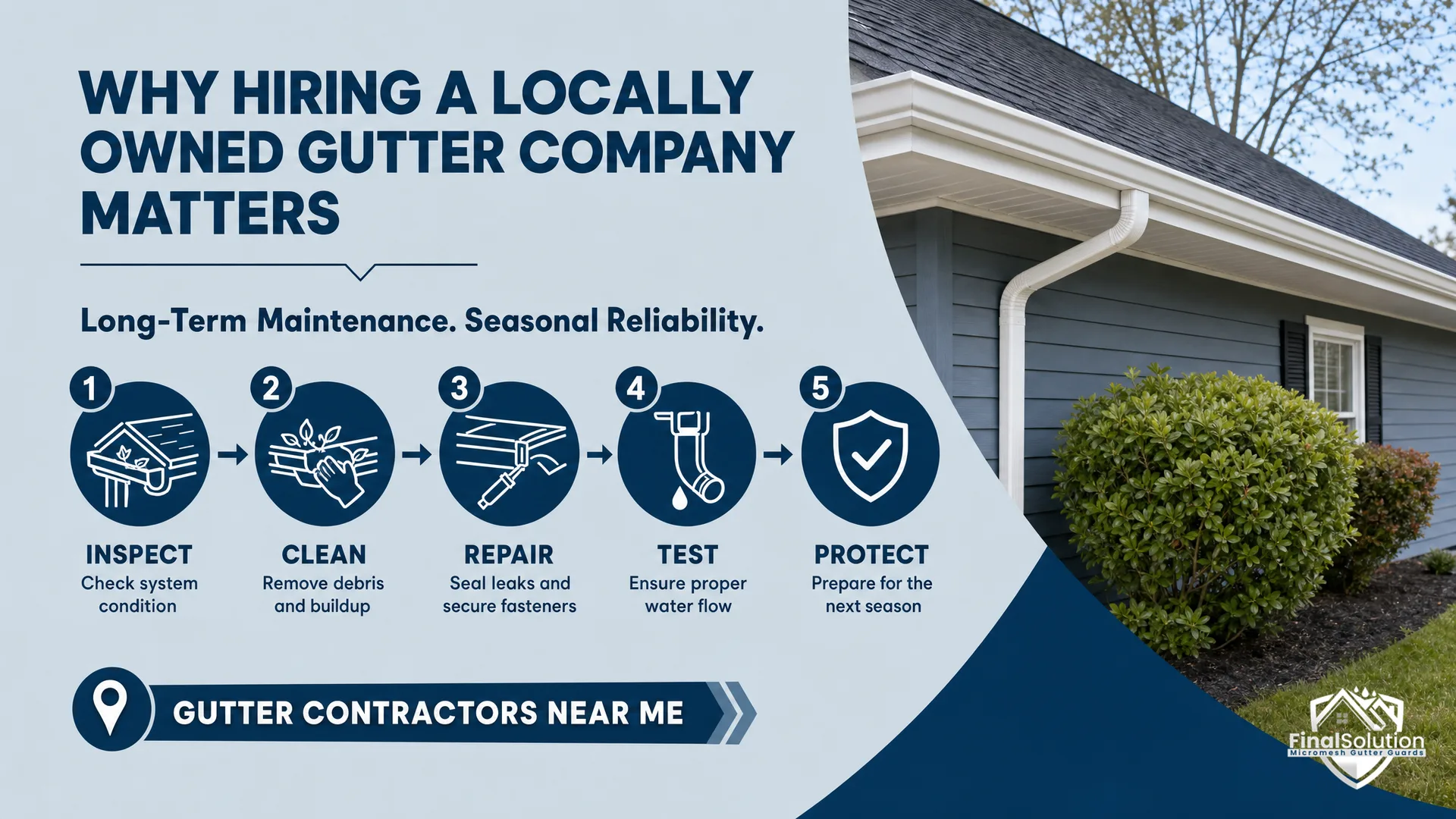 Long-Term Maintenance and Seasonal Reliability