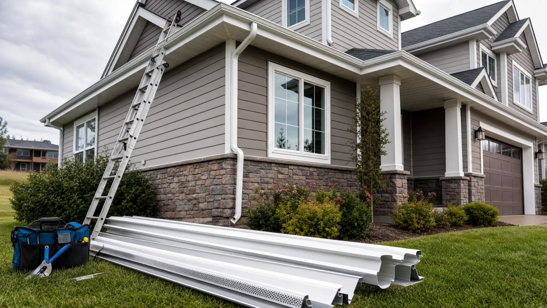 Gutters Home Value Resale: What Most Homeowners Get Wrong