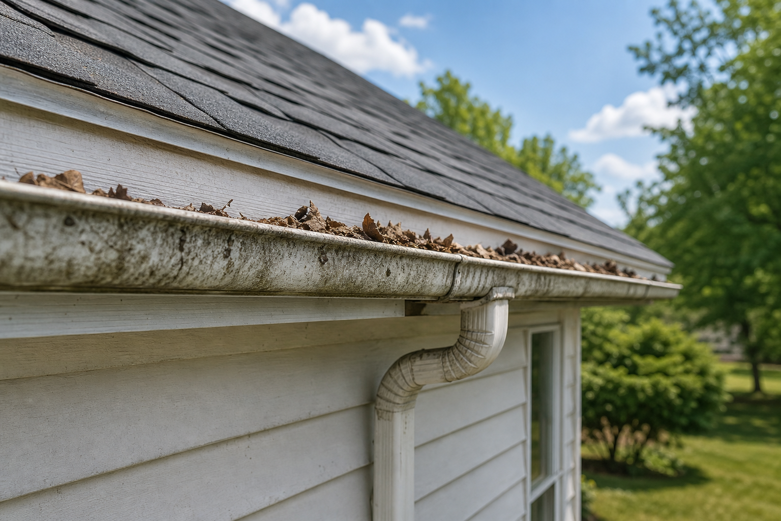 gutter system