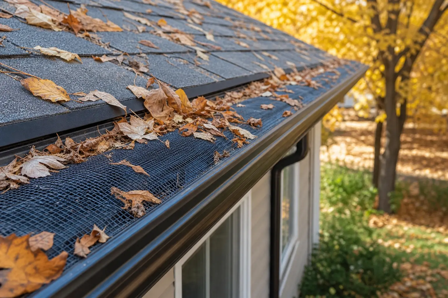best rated gutter guards gutter system