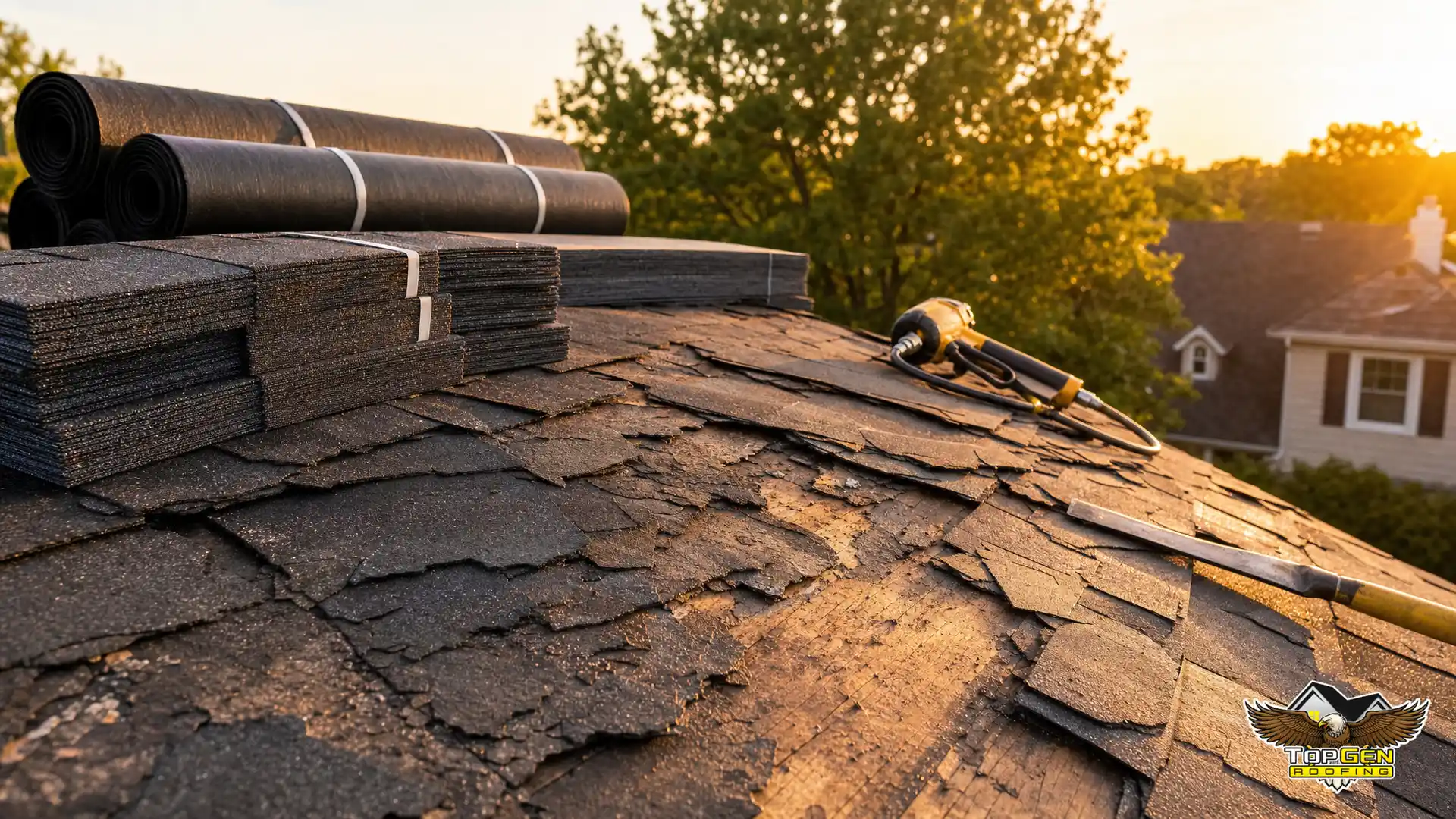 How Age Affects Roof Lifespan and Replacement Timing