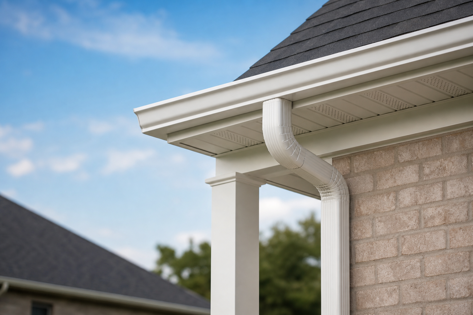 gutter warranties explained what