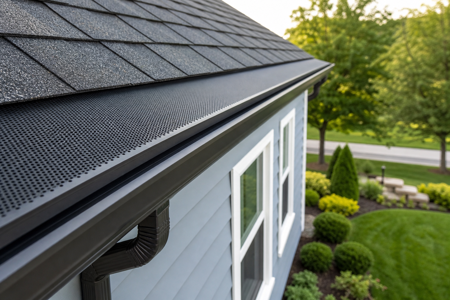 gutter guards