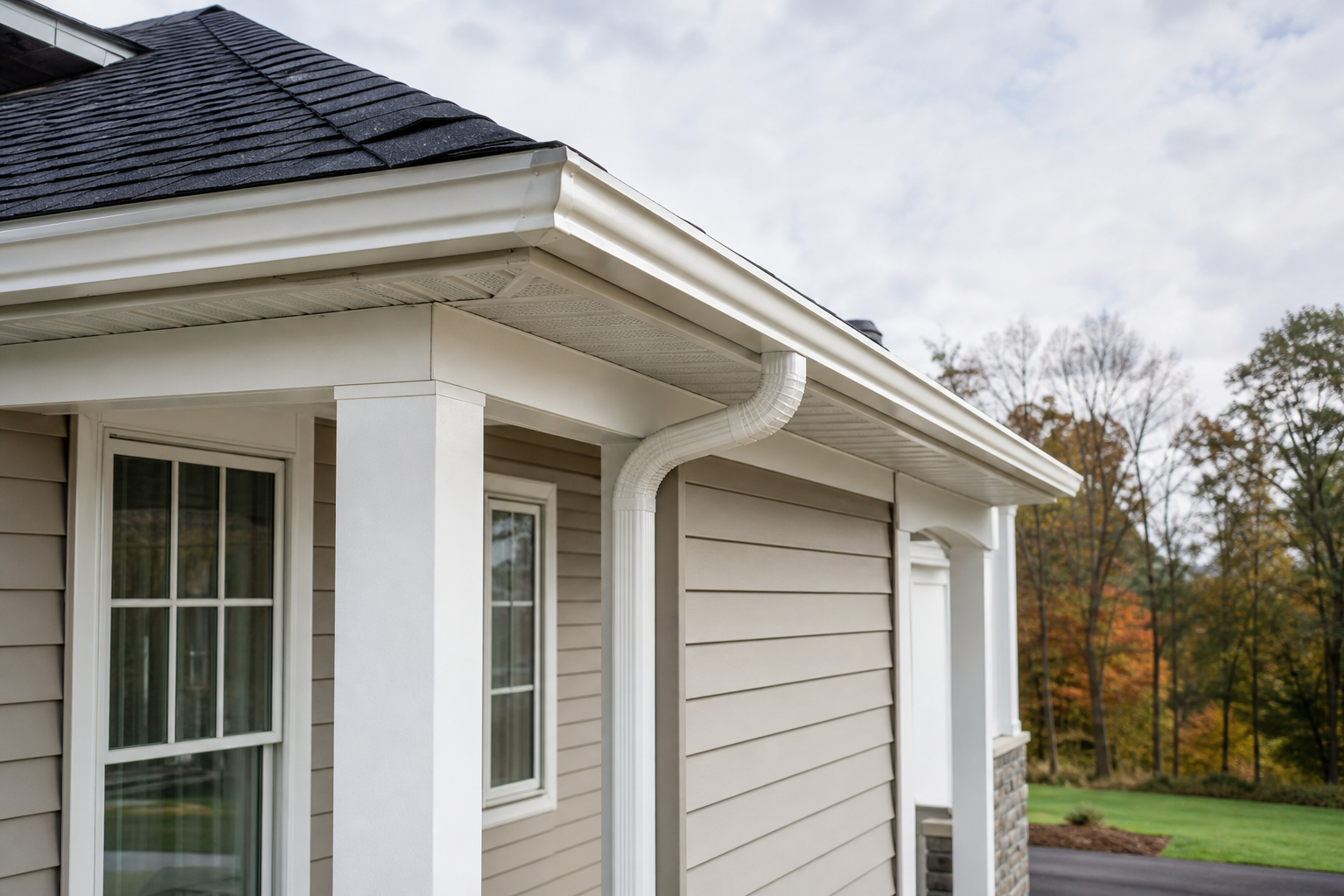 gutter system