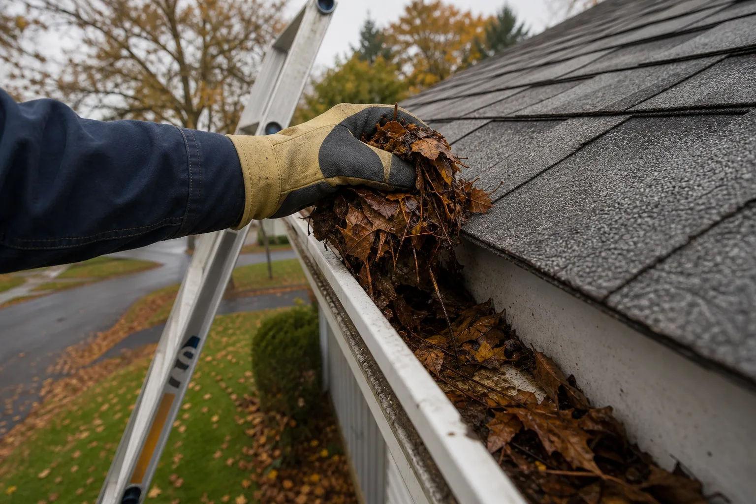 rochester gutters